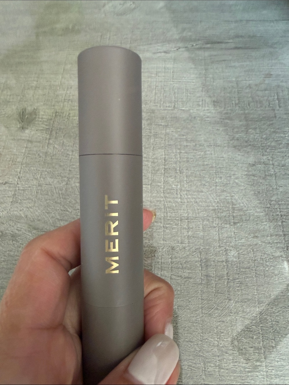 MERIT The Minimalist Perfecting complexion stick- Buff